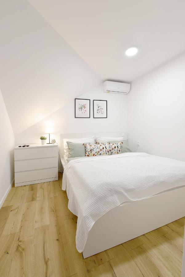 Apartman S Atriom V Historickom Centre Trenčín Екстериор снимка