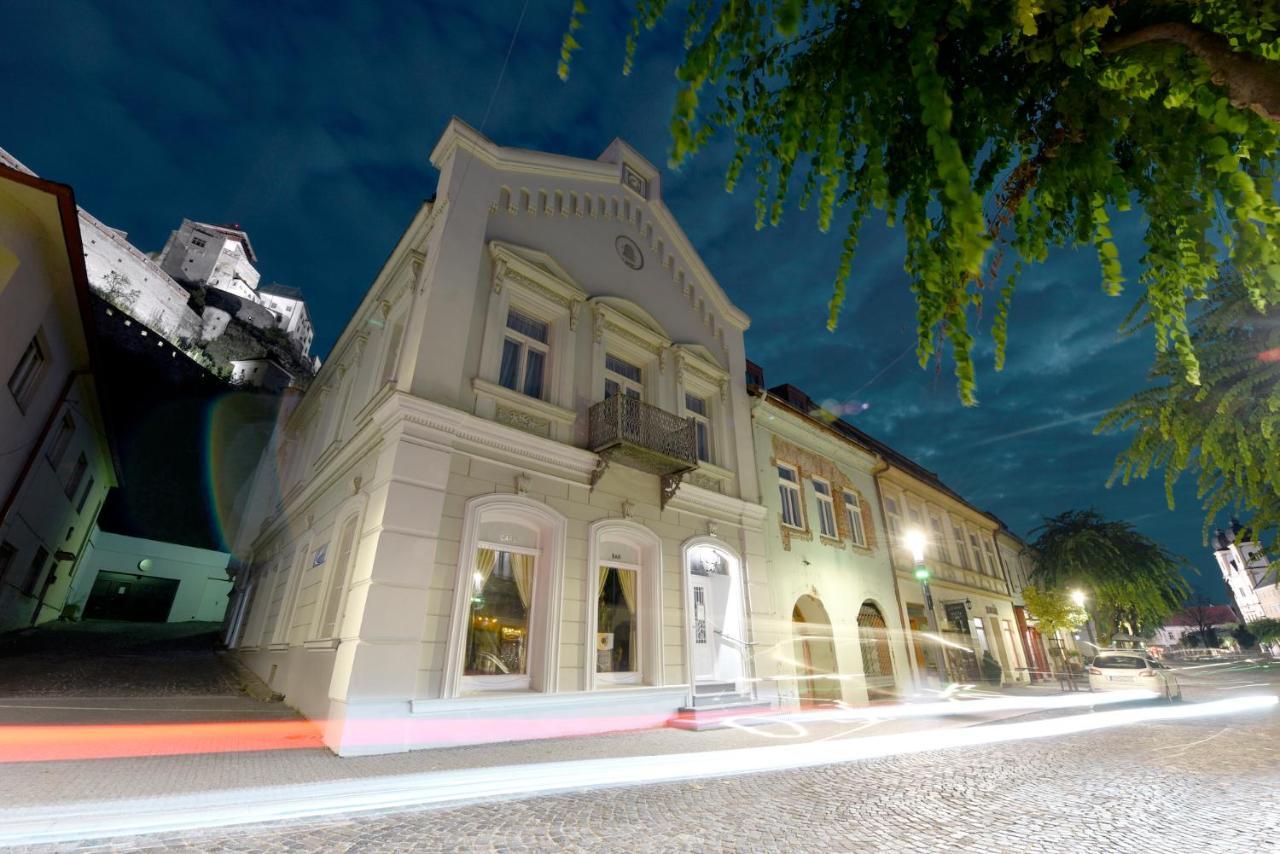 Apartman S Atriom V Historickom Centre Trenčín Екстериор снимка